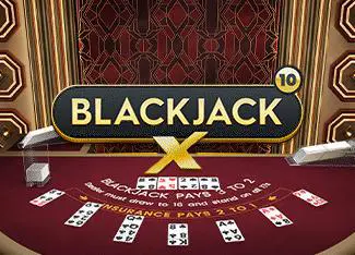 BlackjackX 10 - Spin City - Congo